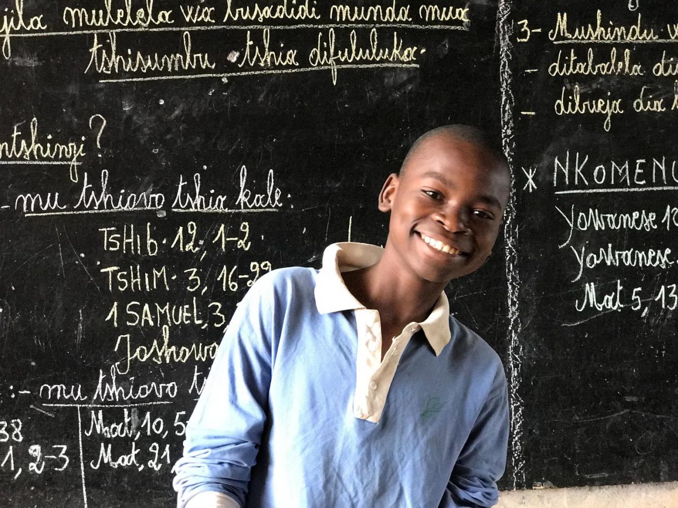 RDC Kasaï enfants crise