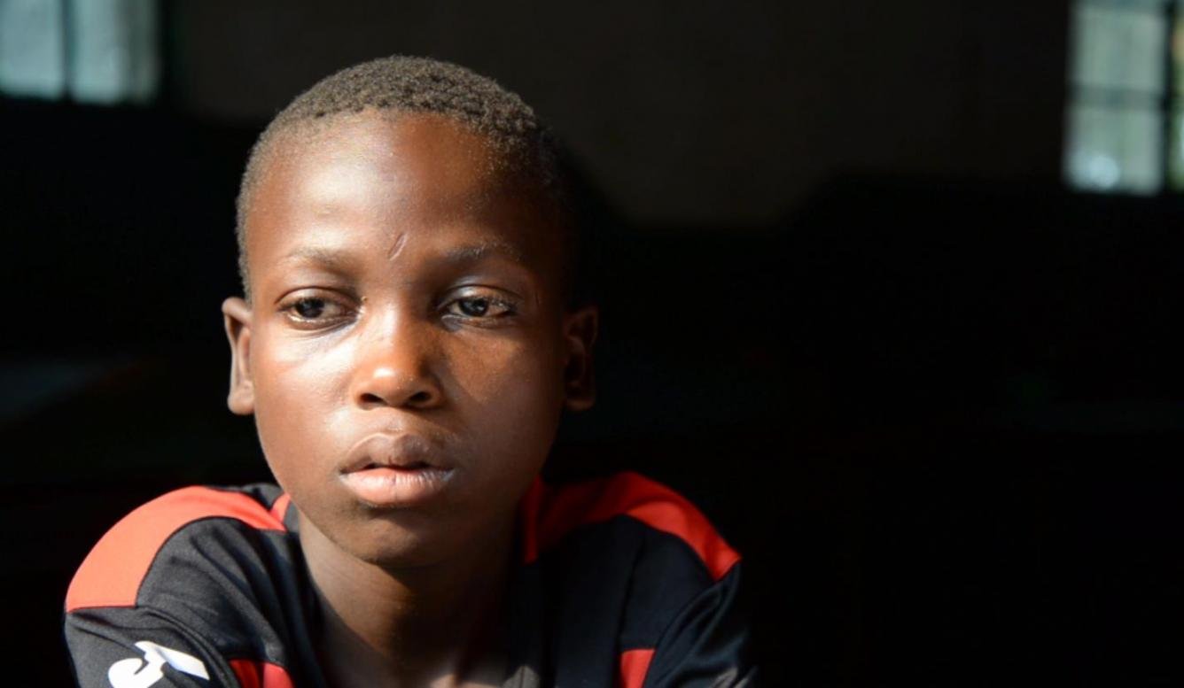 RDC Kasaï enfants crise