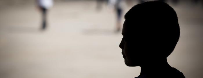 child trafficking victim