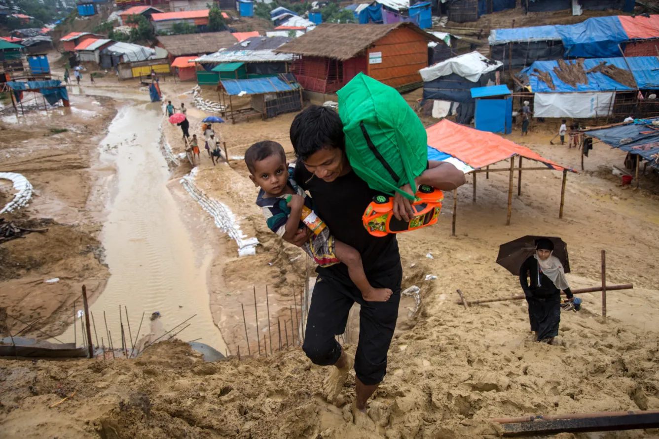 rohingya refugees