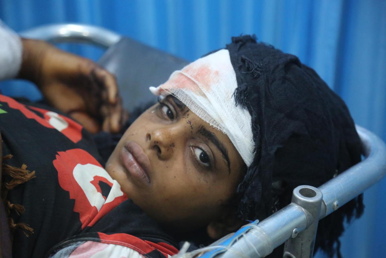 humanitarian crisis in yemen