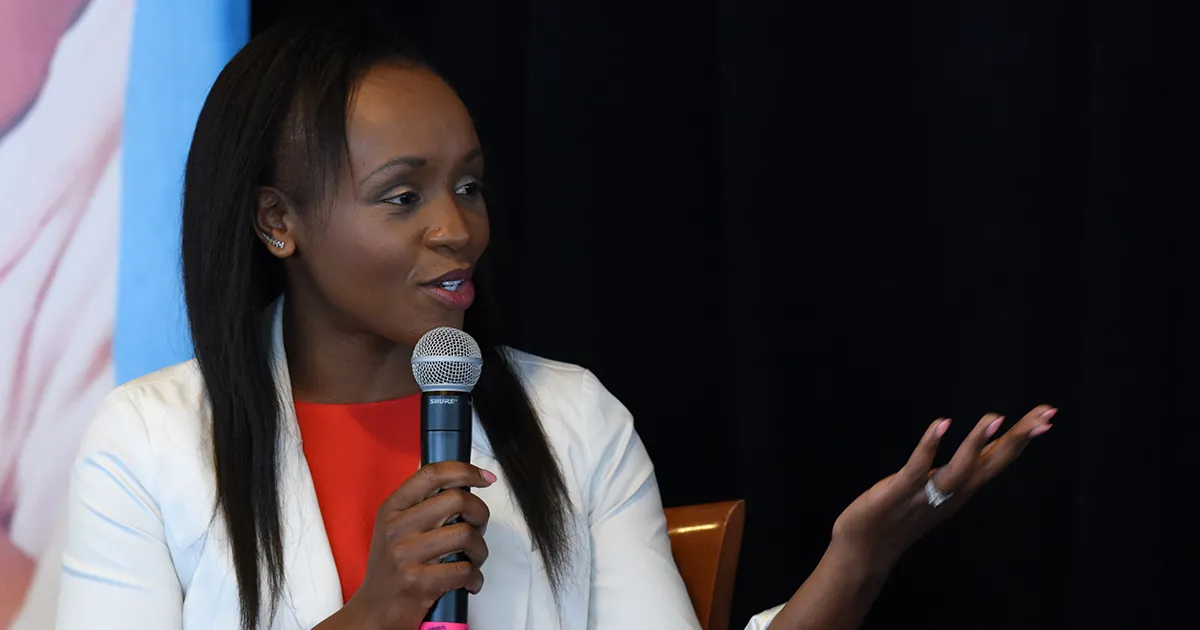 Solange Tuyishime