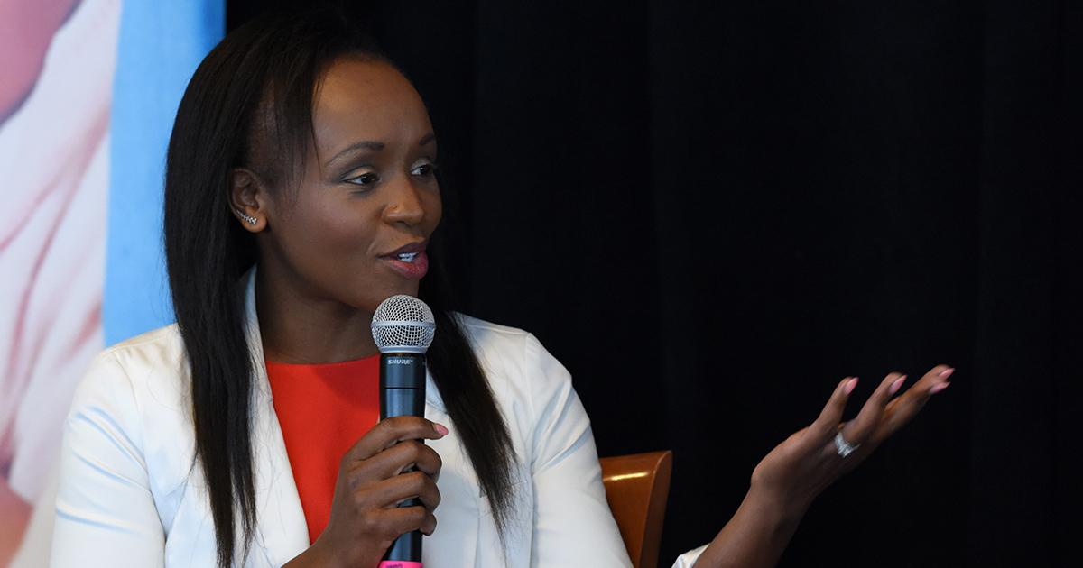 Solange Tuyishime