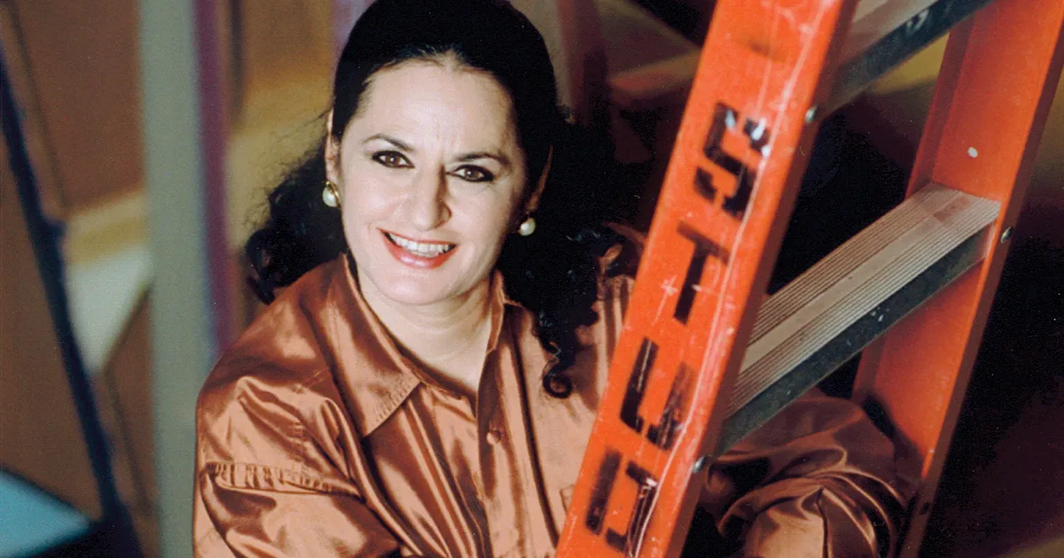 Veronica Tennant C.C.