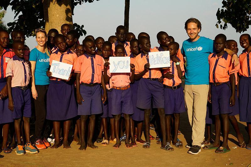 Uganda field visit