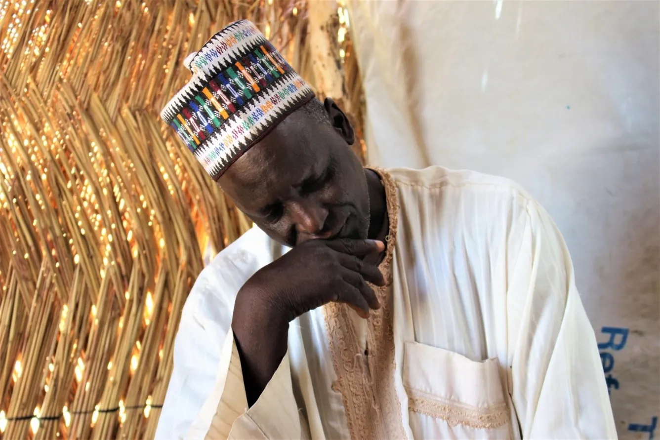 Père ayant perdu ses filles