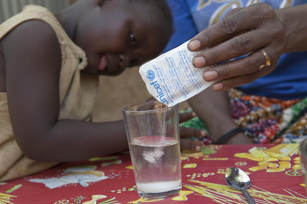 UNICEF Water for Life Bundle
