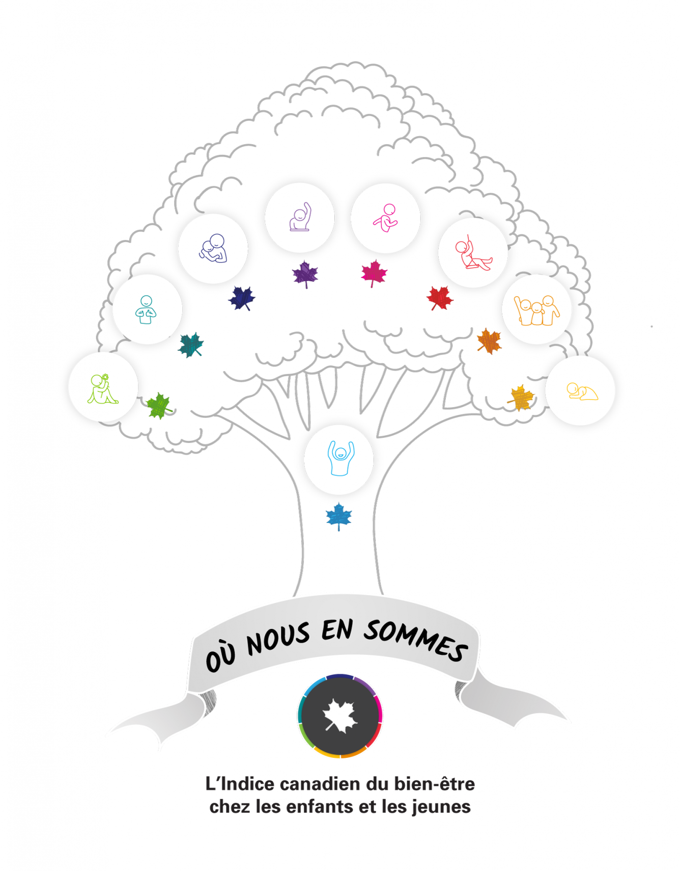 Tree graphic