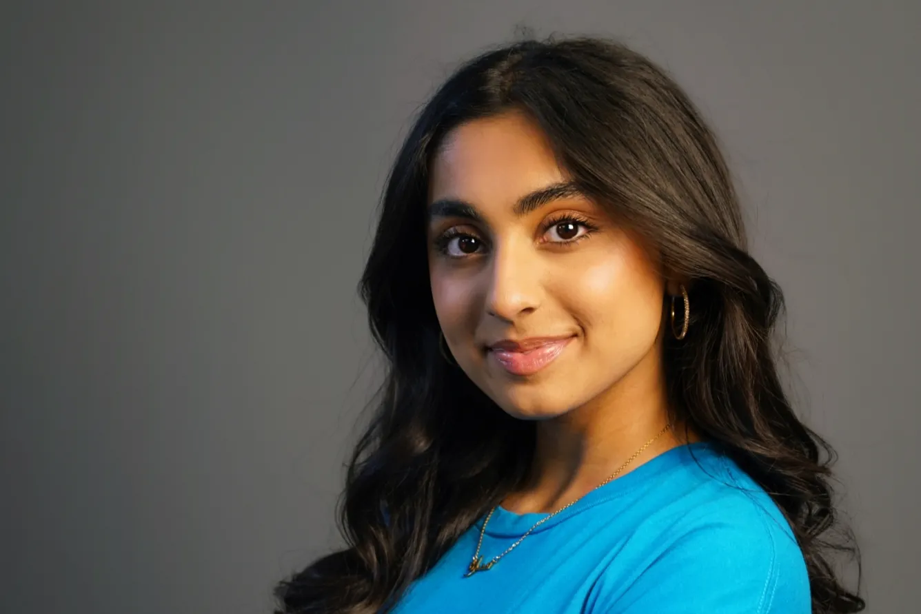 Saara Chaudry