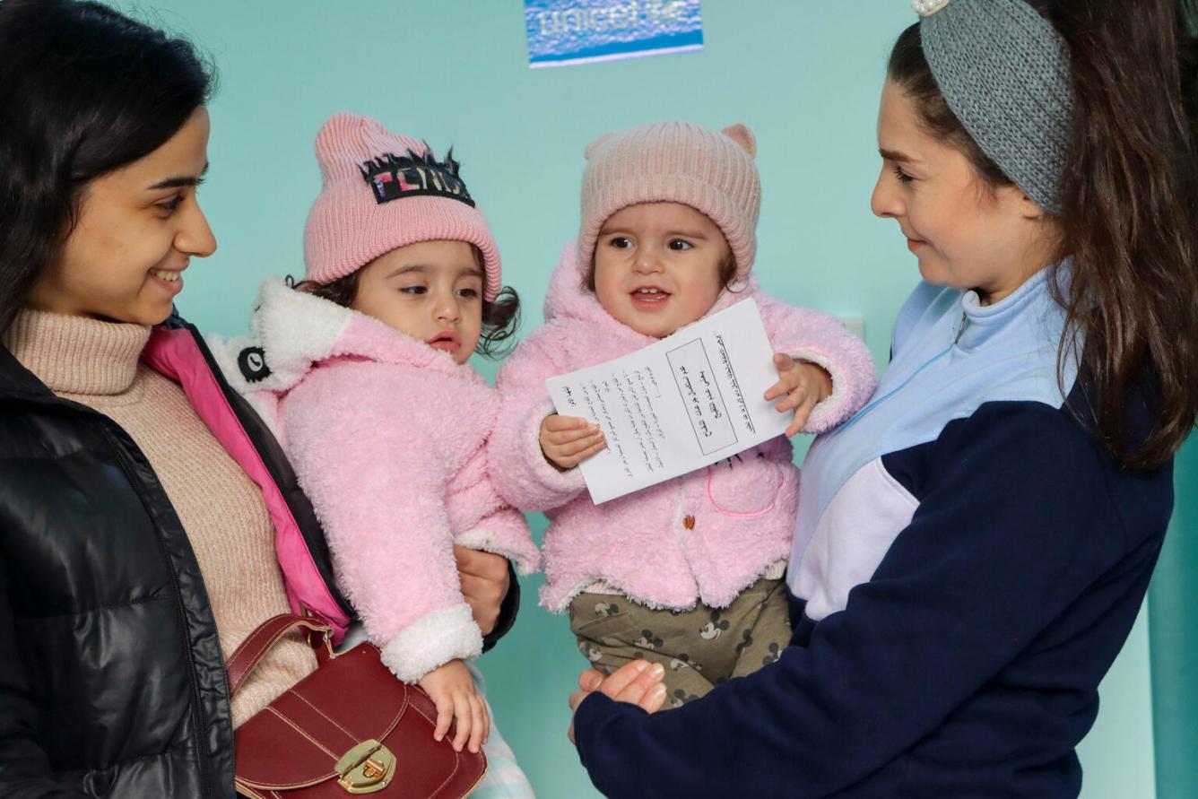 Without quality healthcare and services, children are more vulnerable to illness, environmental hazards, and the effects of humanitarian emergencies. This not only affects their health, but their ability to stay in school and their chances of reaching their full potential.