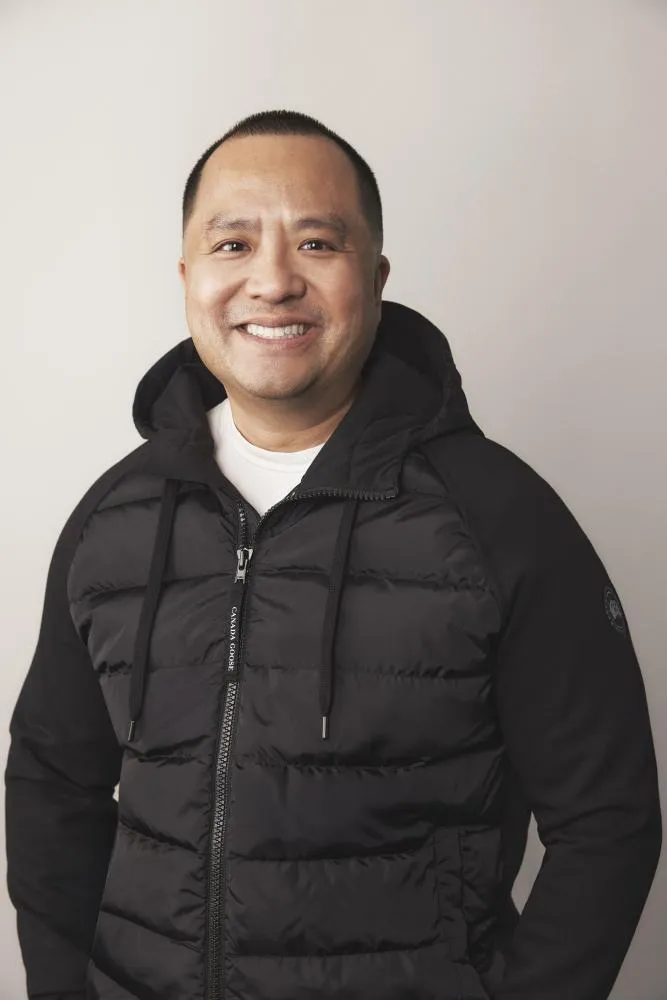 Alfredo Cunanan Mendoza Tan Headshot