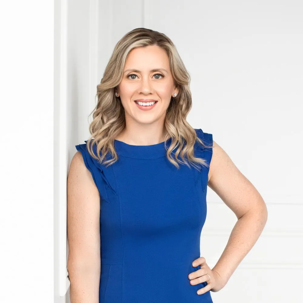 Amy Hurley Headshot