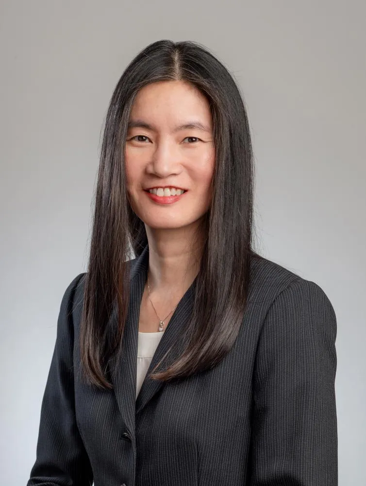 Portrait of Bernadine Yee