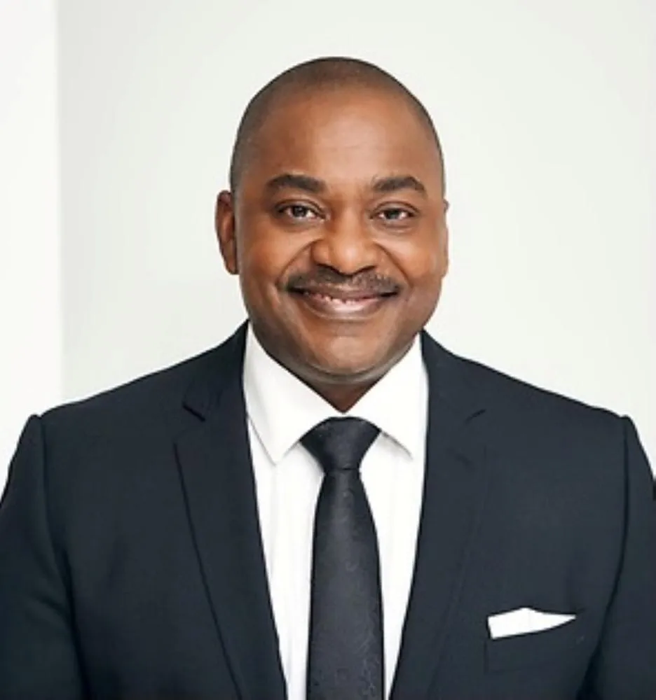 Ben Marc Diendéré headshot