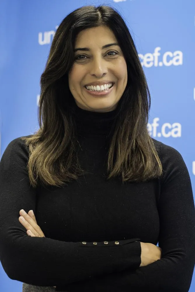 Sara Zerehi headshot