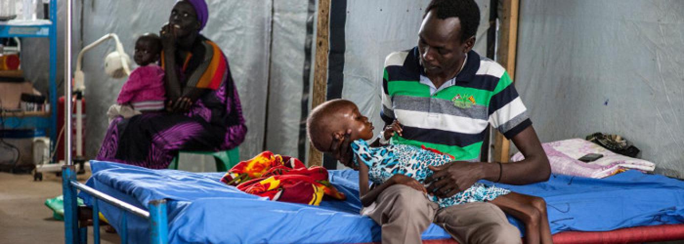 Aidez à sauver la vie d’enfants vulnérables comme Nyajime