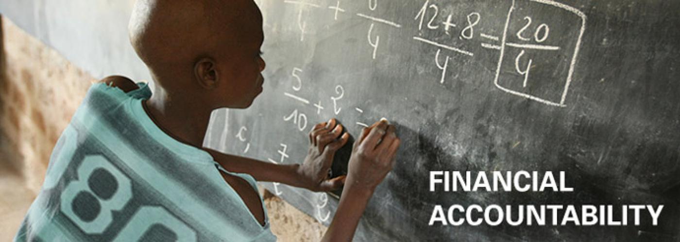 Financial Accountability