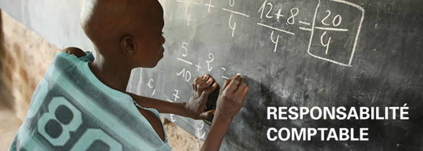 Responsabilité comptable