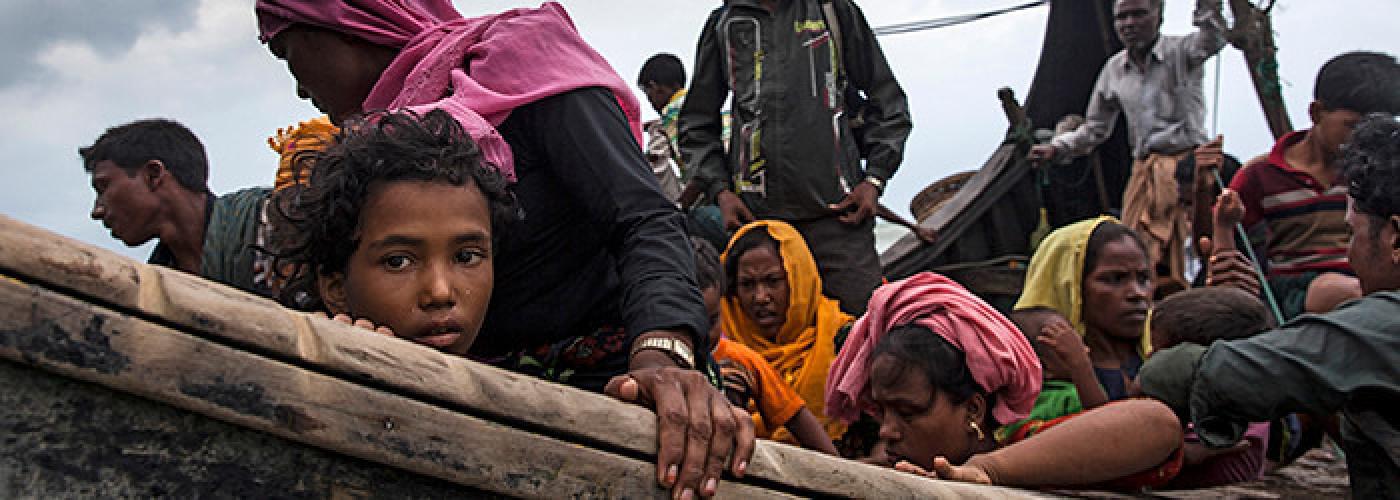 crise rohingyas