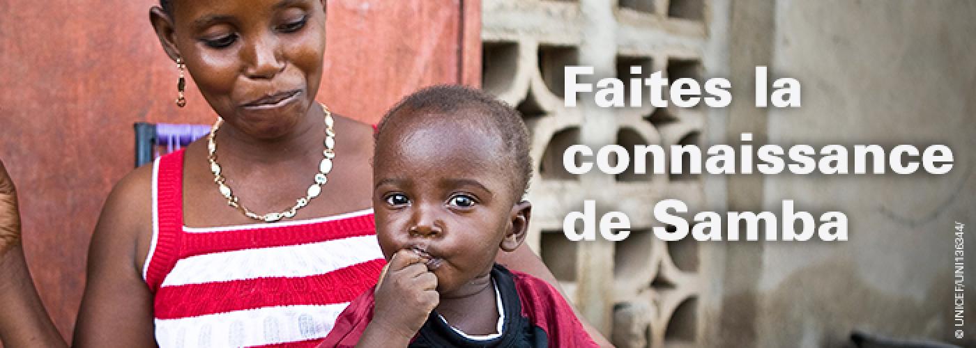 Faites la connaissance de Samba
