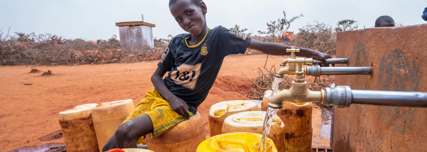DONNEZ AU FONDS D’URGENCE DE L’UNICEF POUR HAÏTI