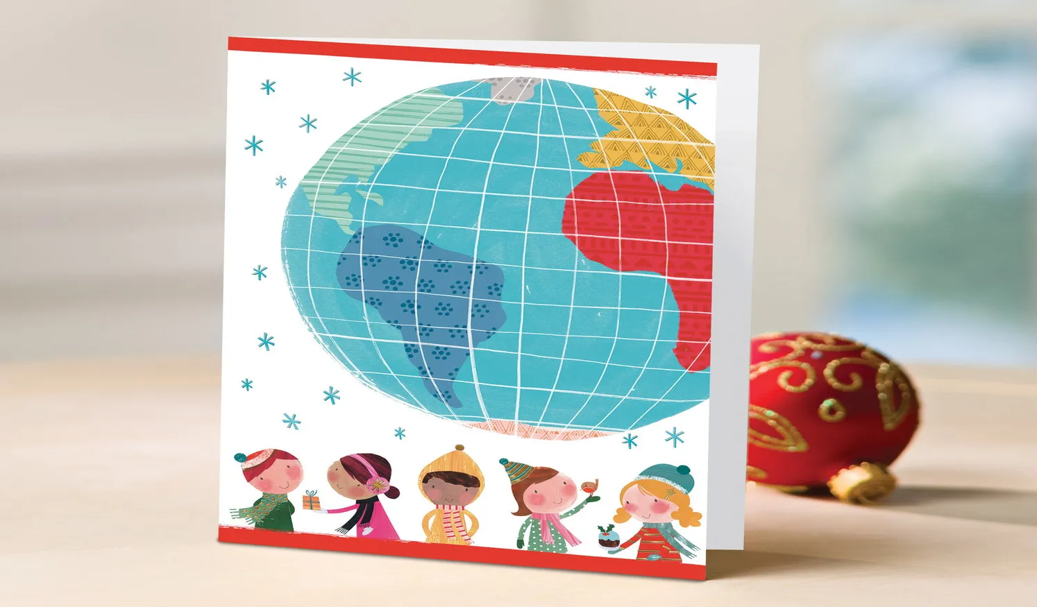 Purchase UNICEF Holiday Cards