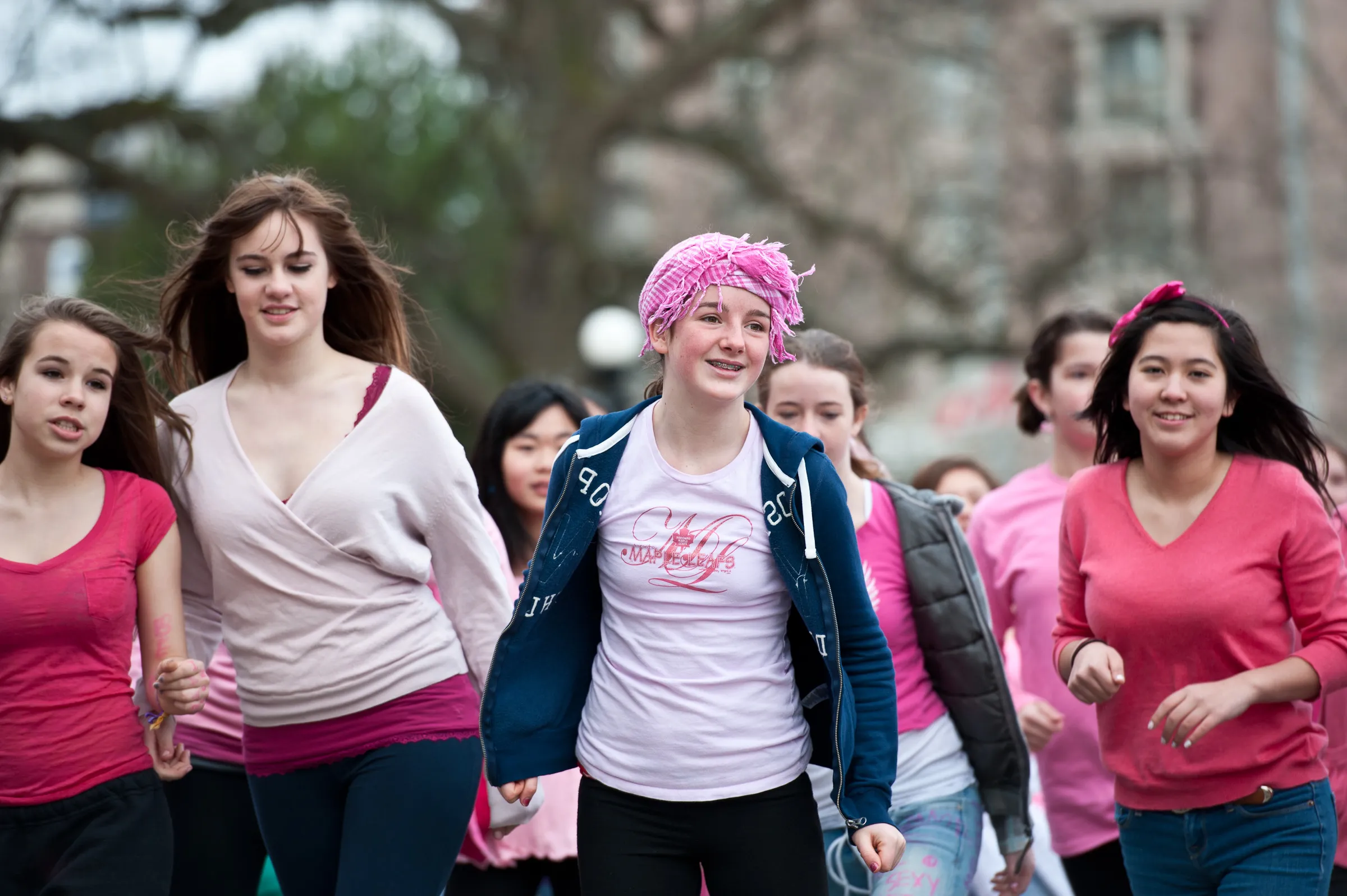 Pink Shirt Day 