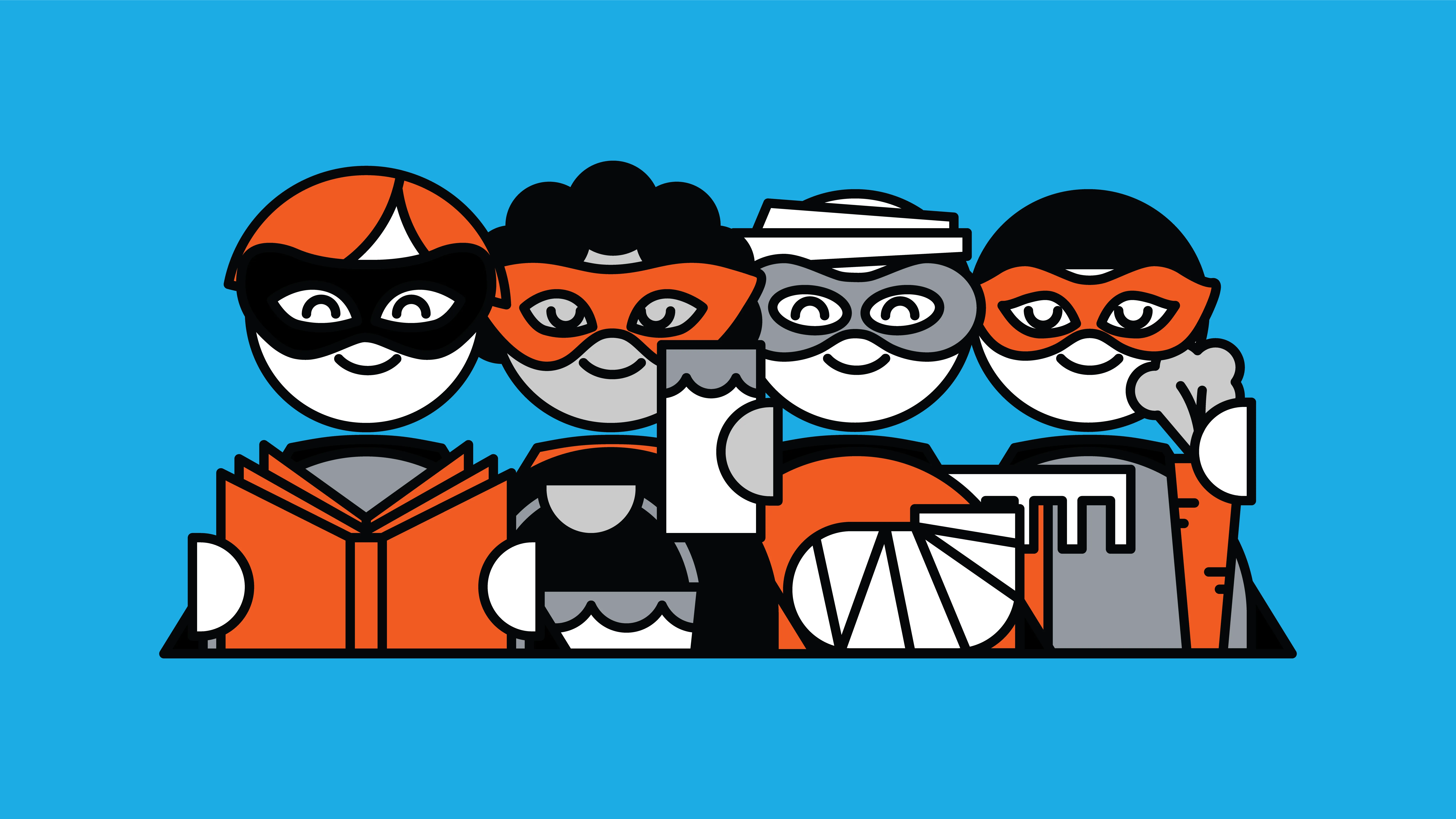 Halloween Heroes