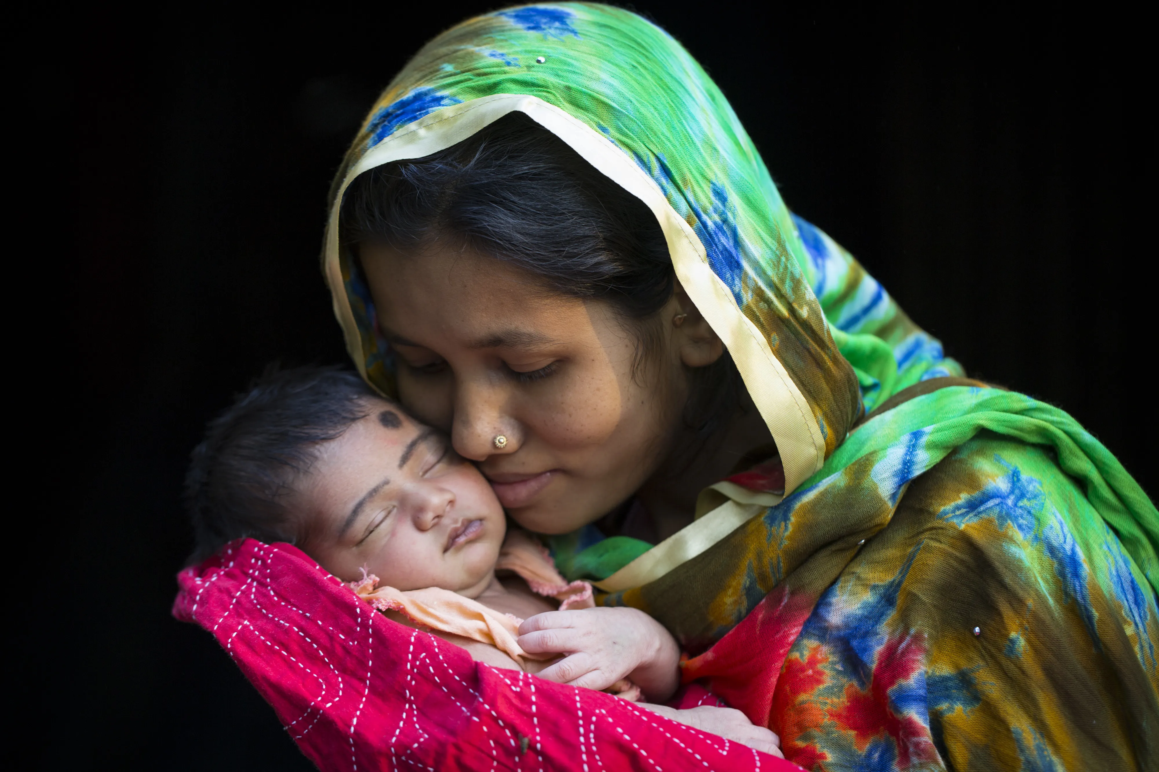 Bebe, maman, Bangladesh