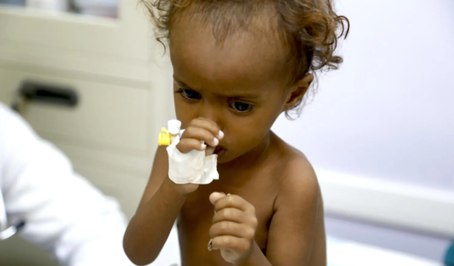 child of Yemen