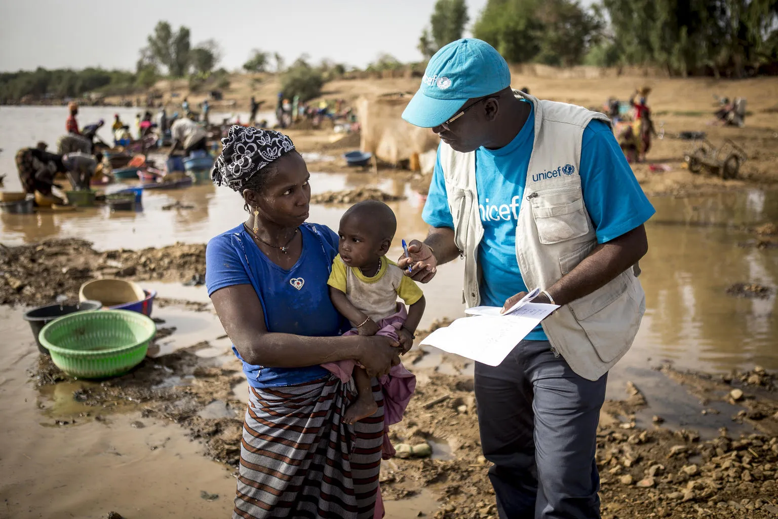 vaccination au Mali