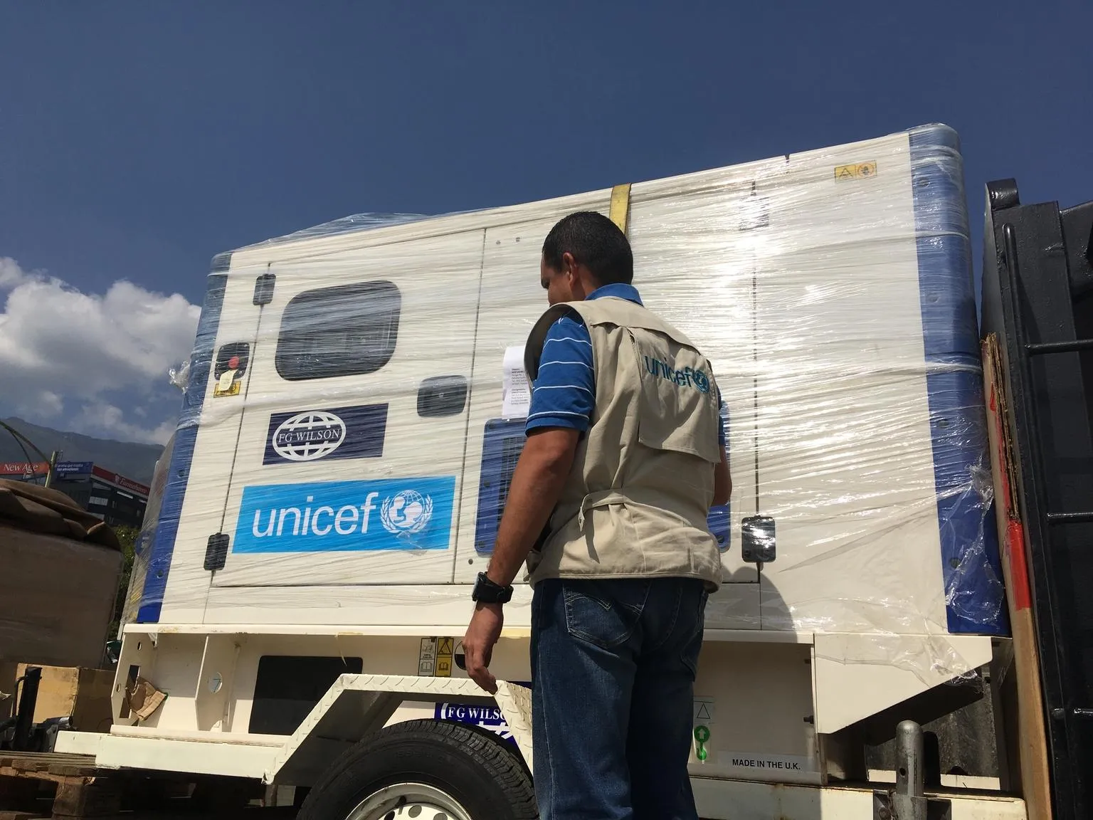 UNICEF kickstarts discussions with over 350 logistics organizations to step up delivery plans for eventual COVID-19 vaccines