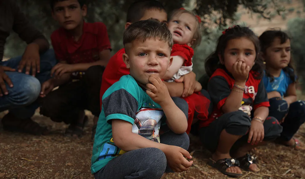 July ends with brutal acts of violence perpetrated against children across the Middle East and North Africa