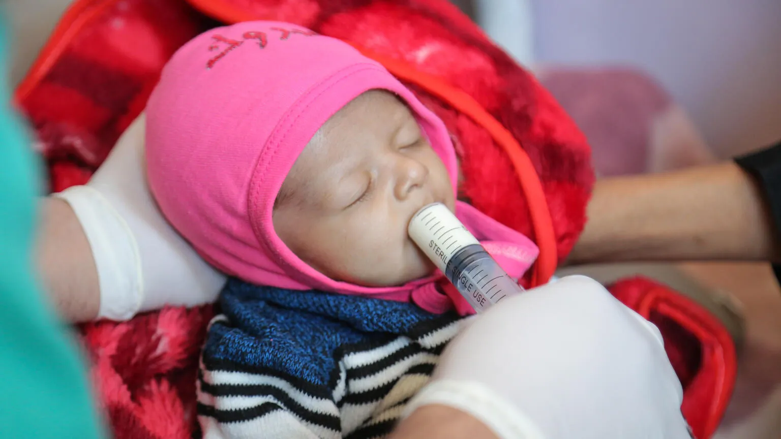 infant nutrution