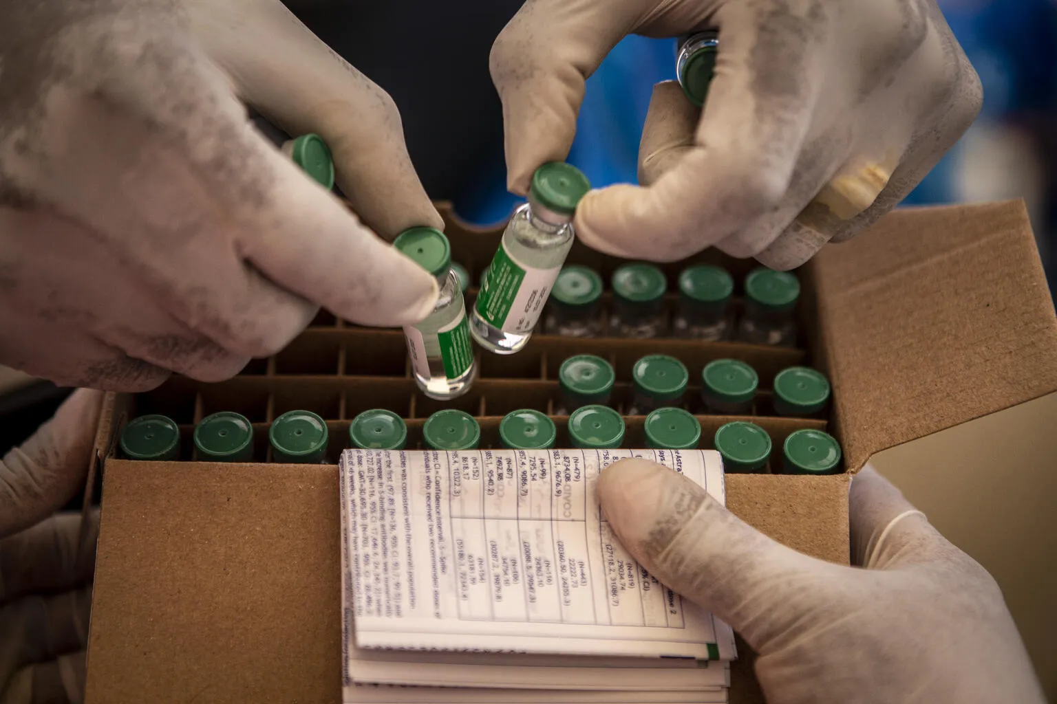 On 31 March, Mali has rolled out her vaccination programme against COVID-19 in Bamako, with the 396,000 doses of the vaccines provided to the country under the COVAX Facility. 