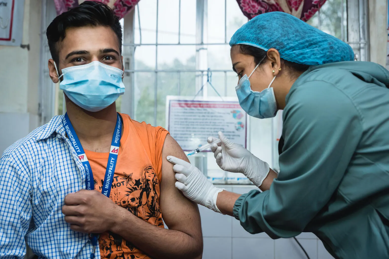 Statement by UNICEF Canada’s President and CEO David Morley on Canada’s G7 COVID-19 vaccine commitment  