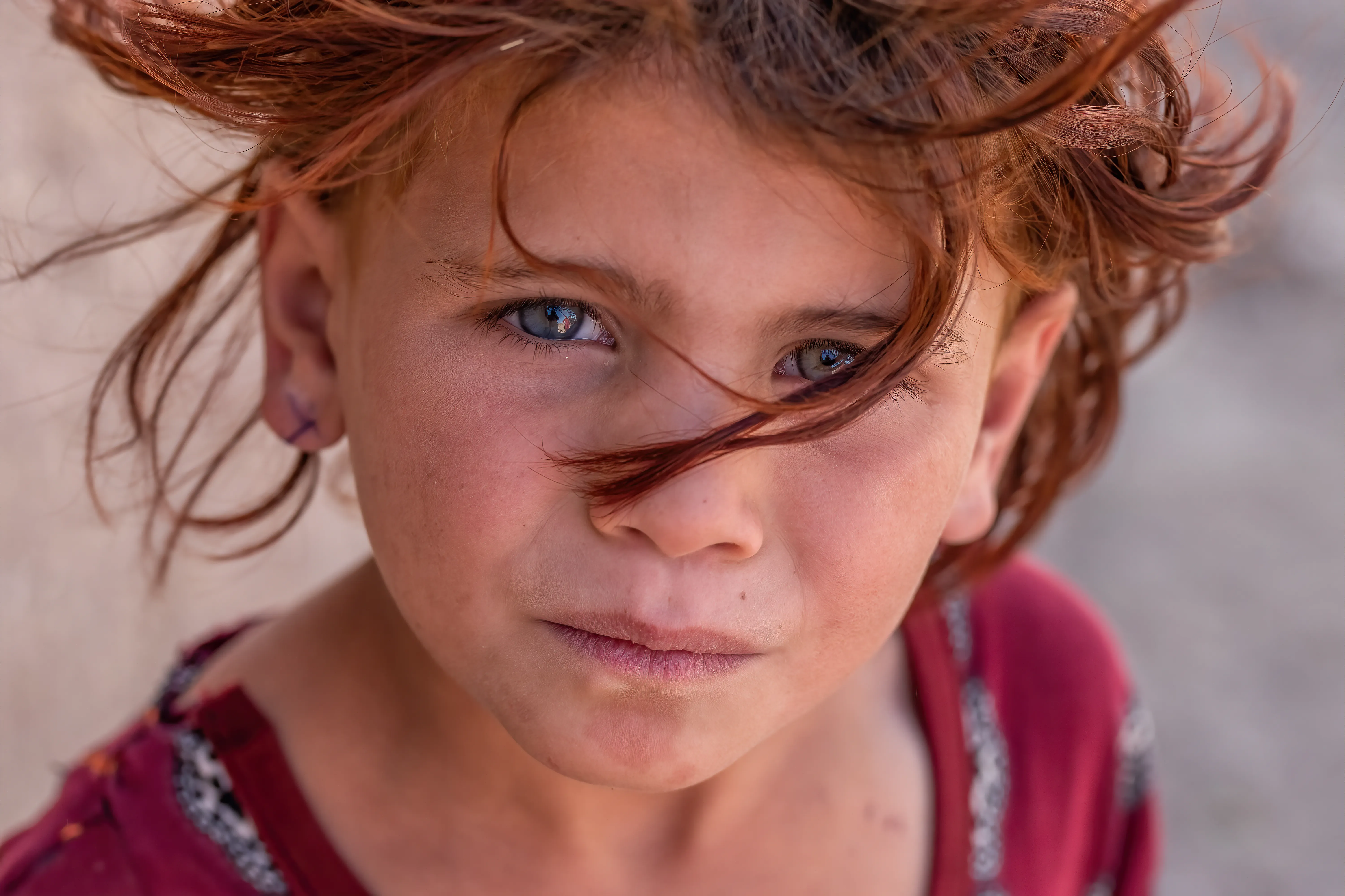 Since the start of the year more than 550,000 people have been internally displaced in Afghanistan, half of them children. Fleeing drought and conflict, many arrived at urban centres like Herat city and taking shelter within locations where internally displaced families have settled years ago.