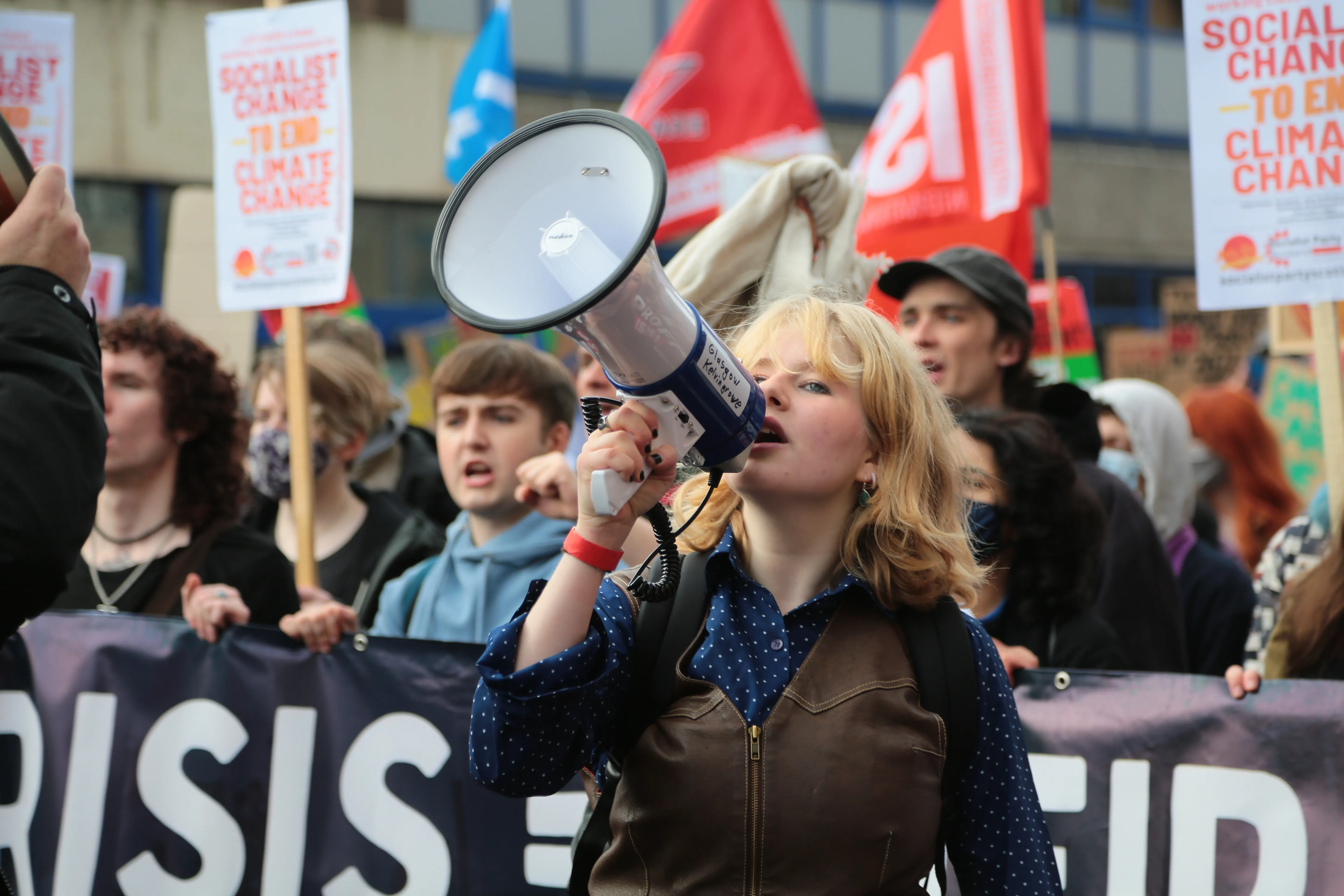 Why we need a social justice approach to climate change