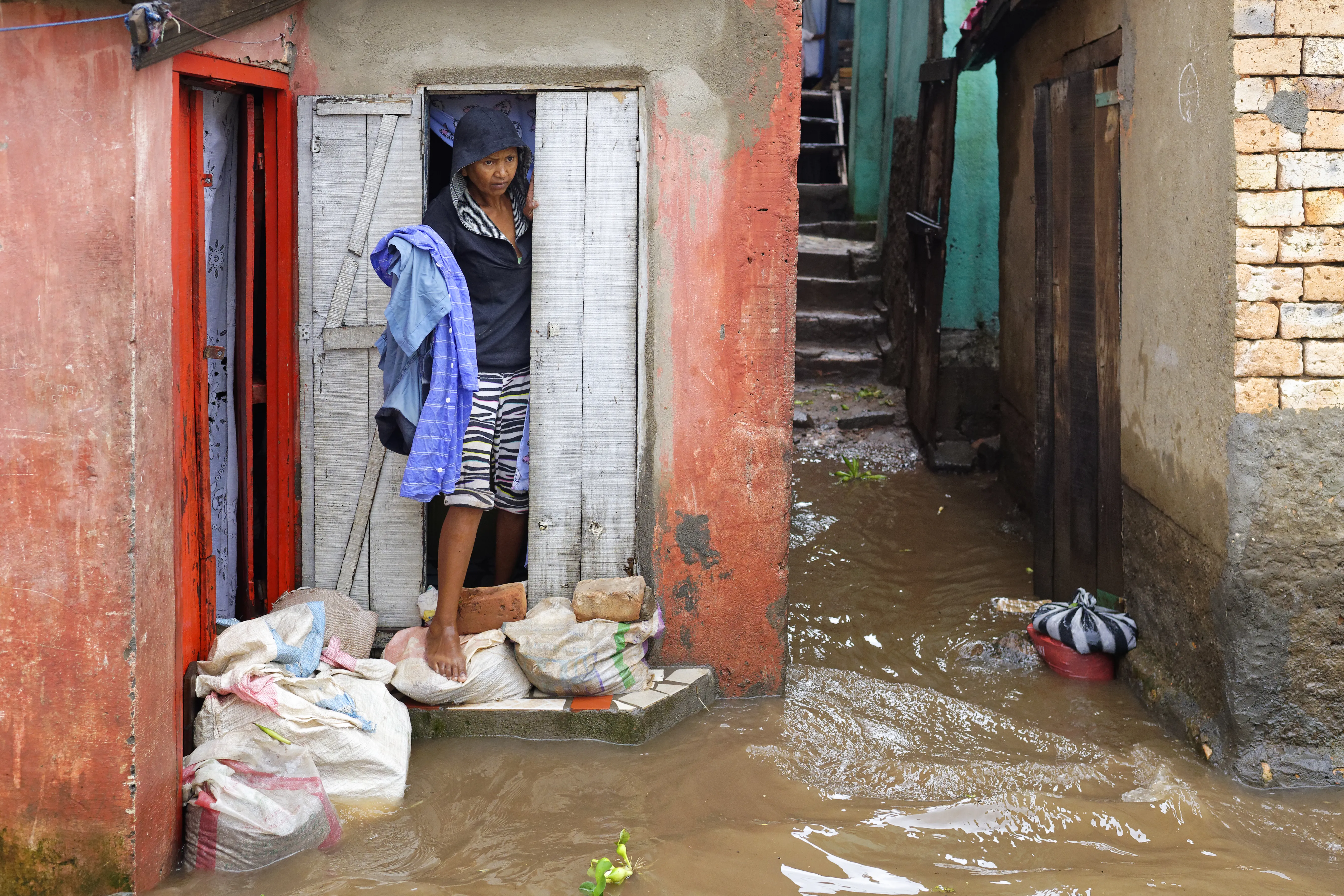 Antananarivo, Tropical Storm Ana