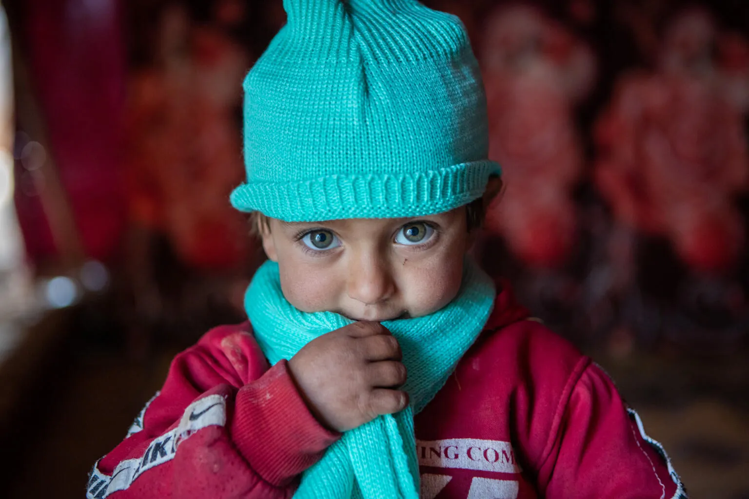 Child Syria