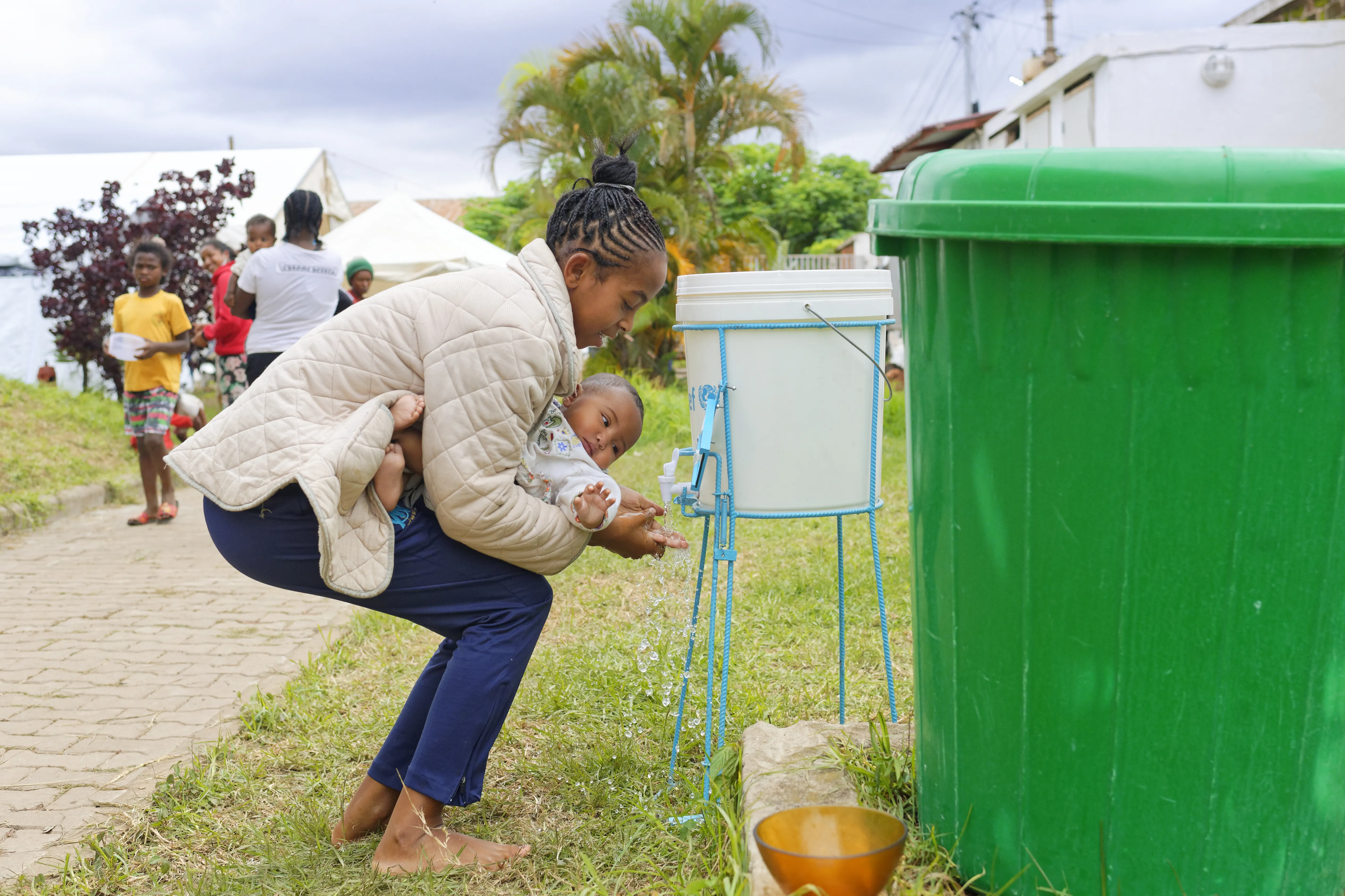 UNICEF In Madagascar