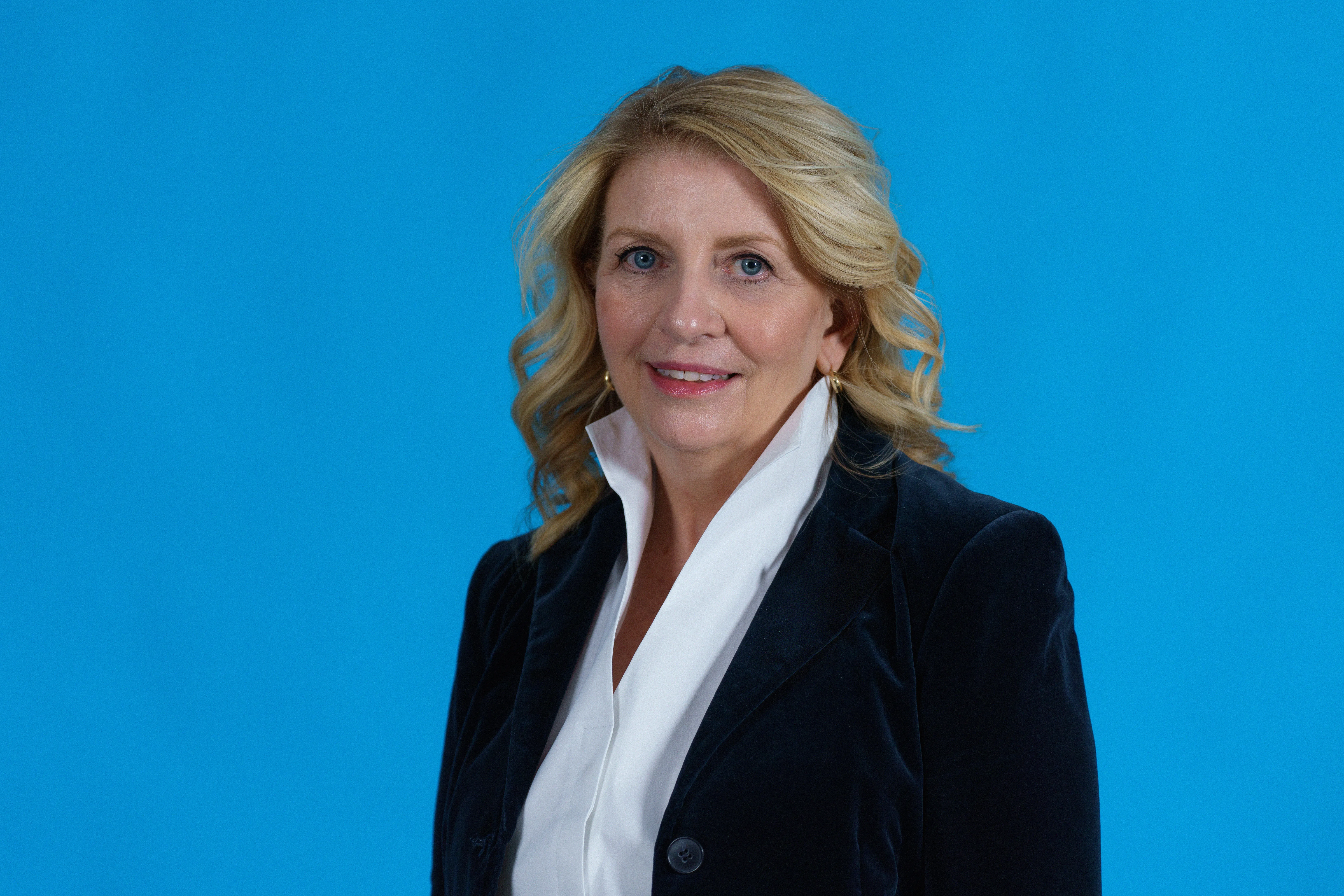 Catherine Russell, new UNICEF Executive Director