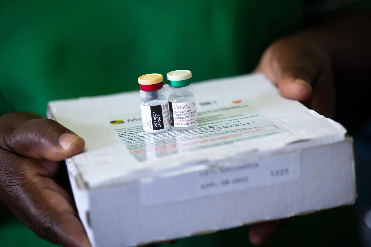 malaria vaccine