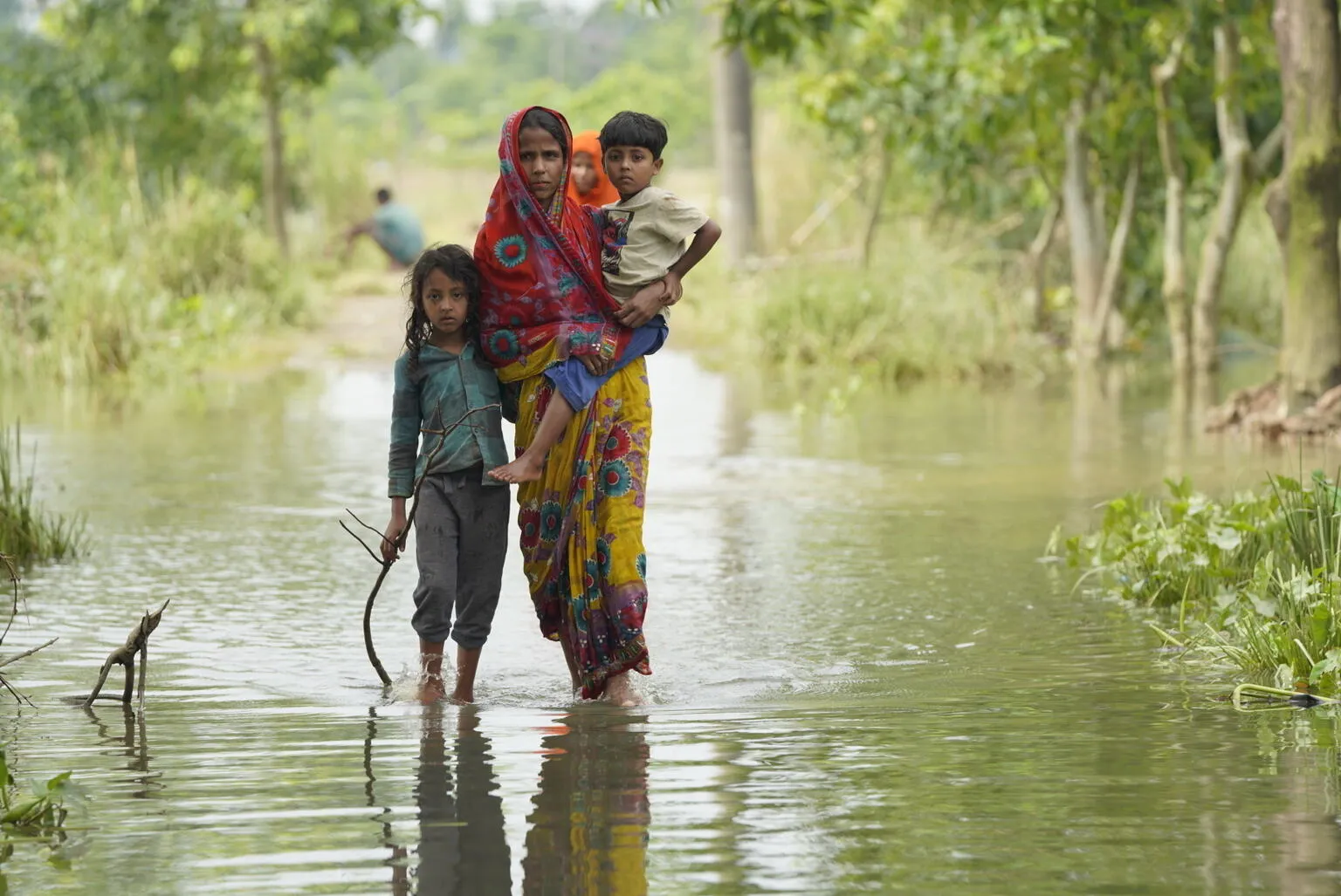 Bangladesh