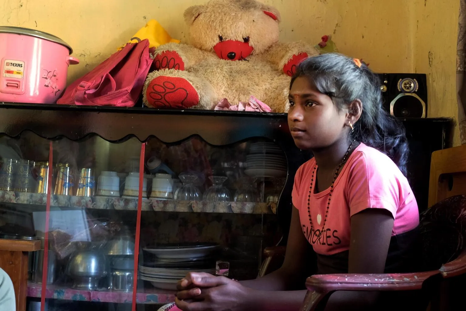Anuja, Sri Lanka