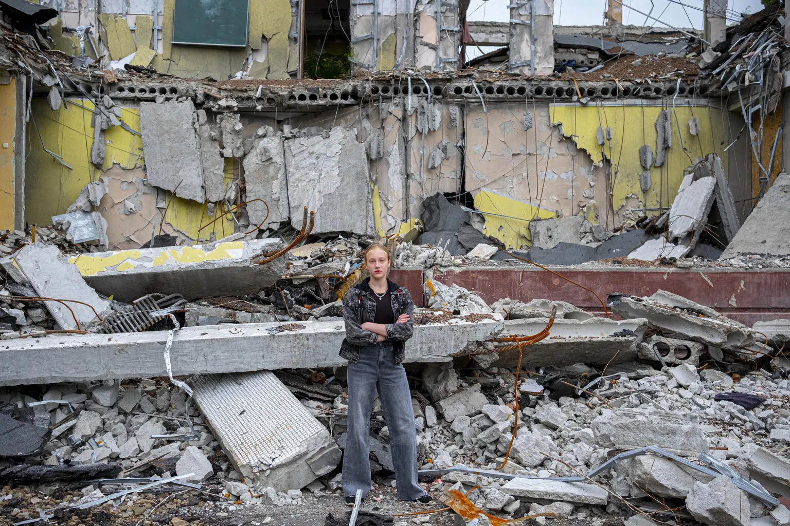 Ukraine