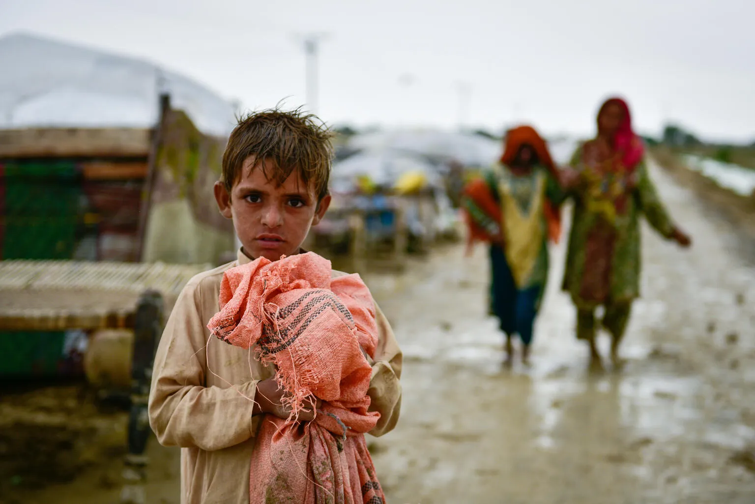Pakistan floods