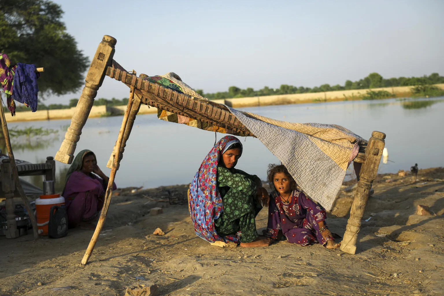 Pakistan