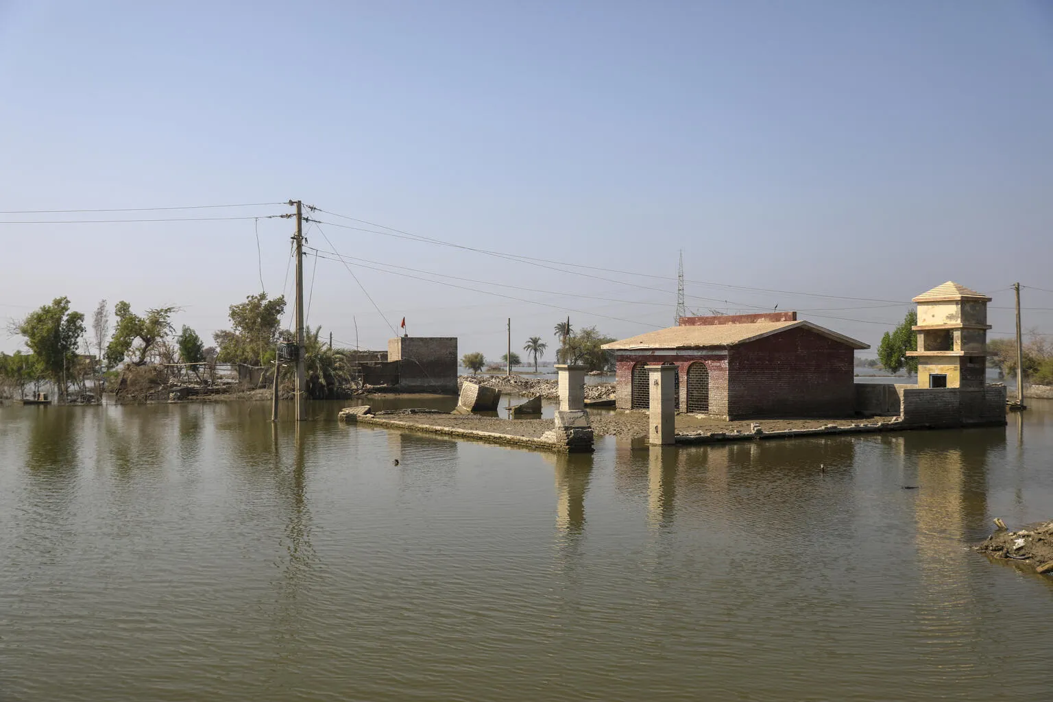Pakistan
