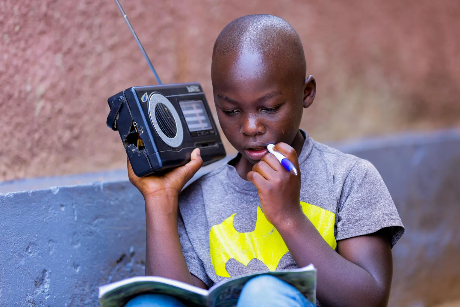 Two thirds of the world’s school-age children have no internet access at home, new UNICEF-ITU report says 